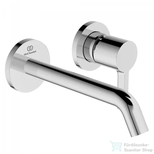 Ideal Standard JOY falsík alatti mosdó csaptelep 18 cm-es kifolyóval,alaptest nélkül,króm A7378AA