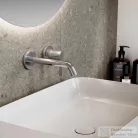 Ideal Standard JOY falsík alatti mosdó csaptelep 18 cm-es kifolyóval,alaptest nélkül,króm A7378AA