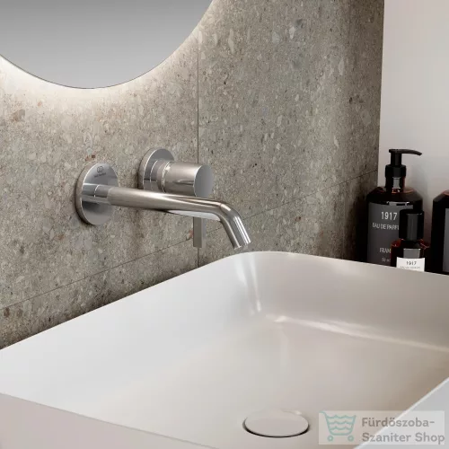 Ideal Standard JOY falsík alatti mosdó csaptelep 18 cm-es kifolyóval,alaptest nélkül,króm A7378AA