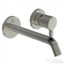   Ideal Standard JOY falsík alatti mosdó csaptelep 18 cm-es kifolyóval,alaptest nélkül,Silver storm A7378GN