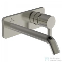   Ideal Standard JOY falsík alatti mosdó csaptelep 18 cm-es kifolyóval,alaptest nélkül,Silver storm A7380GN