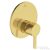 Ideal Standard JOY falsík alatti kád/zuhany csaptelep 1 fogyasztóhoz,Brushed gold A7382A2