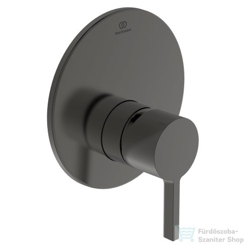 Ideal Standard JOY falsík alatti kád/zuhany csaptelep 1 fogyasztóhoz,Magnetic grey A7382A5