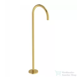 Ideal Standard JOY álló kádkifolyó,Brushed gold A7387A2