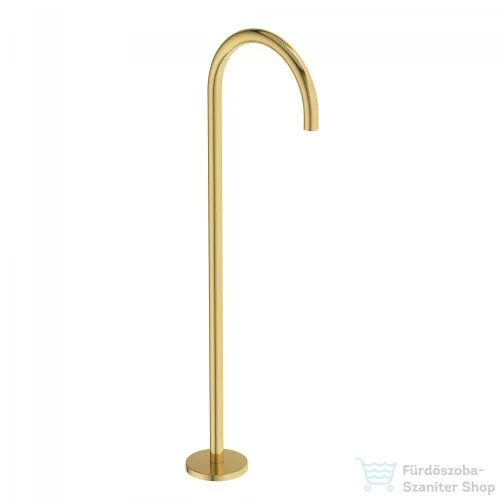 Ideal Standard JOY álló kádkifolyó,Brushed gold A7387A2
