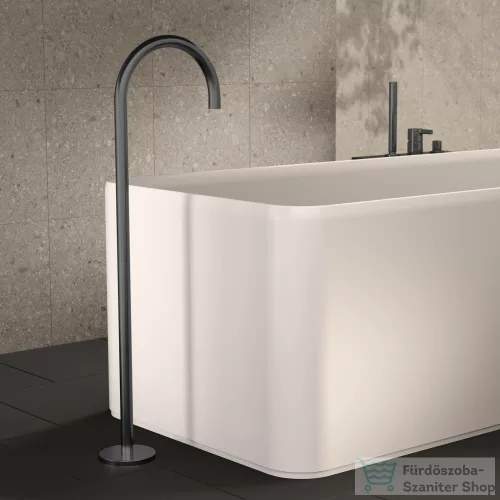 Ideal Standard JOY álló kádkifolyó,Magnetic grey A7387A5