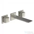 Ideal Standard CONCA fali/falsík alatti mosdó csaptelep 18 cm-es kifolyóval,Silver storm A7445GN