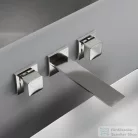 Ideal Standard CONCA fali/falsík alatti mosdó csaptelep 18 cm-es kifolyóval,Silver storm A7445GN