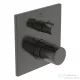 Ideal Standard CERATHERM C100 falsík alatti termosztát 2 fogyasztóhoz,Magnetic grey A7522A5