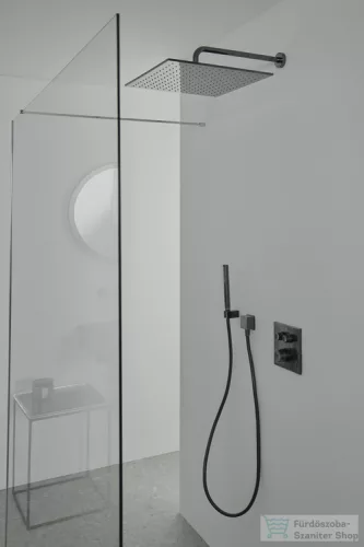 Ideal Standard CERATHERM C100 falsík alatti termosztát 2 fogyasztóhoz,Magnetic grey A7522A5