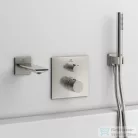 Ideal Standard CERATHERM C100 falsík alatti termosztát 2 fogyasztóhoz,Silver storm A7522GN