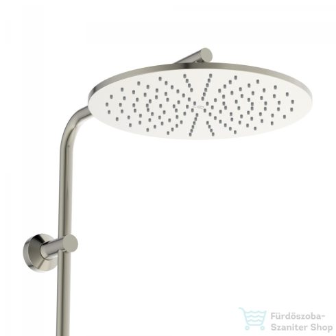 Ideal Standard CERATHERM termosztátos zuhanyrendszer,silver storm A7589GN
