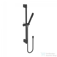   Idela Standard CONCA 60 cm-es rudas zuhanygarnitúra,Silk black A7616XG