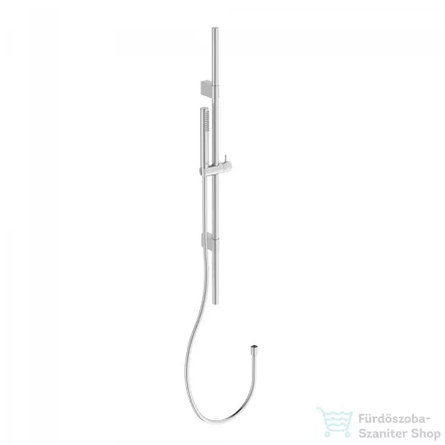 Idela Standard CONCA 90 cm-es rudas zuhanygarnitúra,króm A7617AA