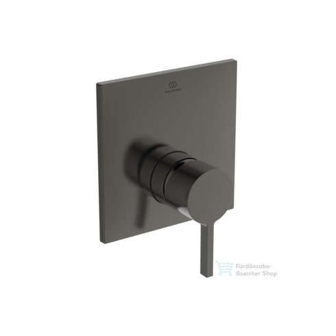 Ideal Standard JOY NEO falsík alatti kád/zuhany csaptelep 1 fogyasztóhoz,Magnetic grey A7621A5