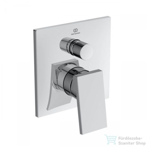 Ideal Standard EXTRA falsík alatti kád/zuhany csaptelep 2 fogyasztóhoz,króm A7625AA