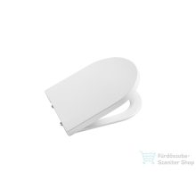 Roca Inspira ROUND lassú záródású wc ülőke A80152200B