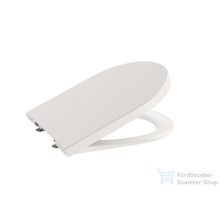   Roca Inspira ROUND lassú záródású wc ülőke,Beige A80152265B