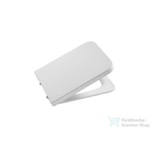 Roca Inspira Square lecsapódásmentes wc ülőke és fedél