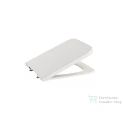  Roca Inspira Square lecsapódásmentes wc ülőke és fedél,Beige A80153265B