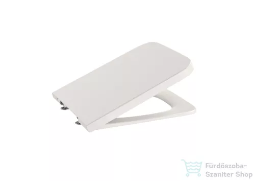Roca Inspira Square lecsapódásmentes wc ülőke és fedél,Beige A80153265B