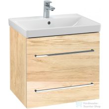   Villeroy & Boch Avento 60cm-es alsószekrény Elm Impresso színben A889 00 PN ( A88900PN )