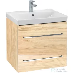   Villeroy & Boch Avento 60cm-es alsószekrény Elm Impresso színben A889 00 PN ( A88900PN )