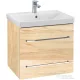 Villeroy & Boch Avento 60cm-es alsószekrény Elm Impresso színben A889 00 PN ( A88900PN )