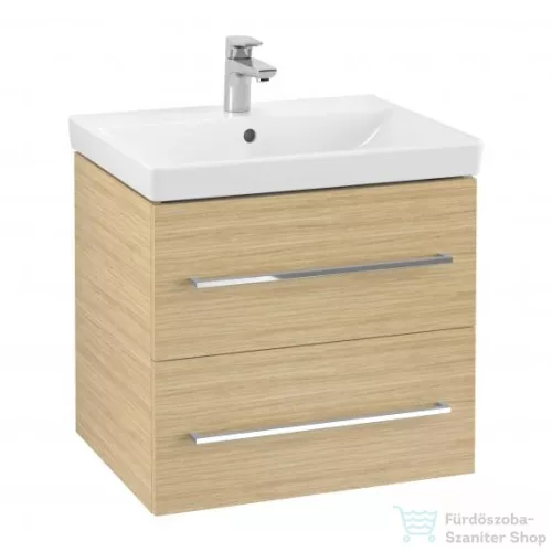 Villeroy & Boch Avento 60cm-es alsószekrény Nordic Oak színben A889 00 VJ ( A88900VJ )