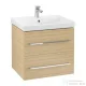 Villeroy & Boch Avento 60cm-es alsószekrény Nordic Oak színben A889 00 VJ ( A88900VJ )