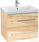 Villeroy & Boch Avento 65cm-es alsószekrény Elm Impresso színben A890 00 PN ( A89000PN )