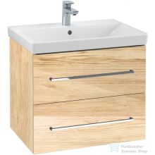   Villeroy & Boch Avento 65cm-es alsószekrény Elm Impresso színben A890 00 PN ( A89000PN )