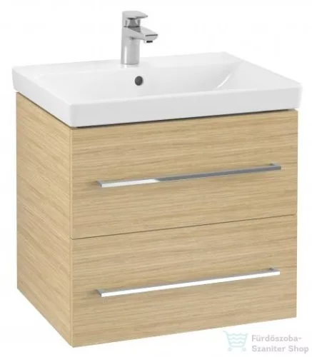 Villeroy & Boch Avento 65cm-es alsószekrény Nordic Oak színben A890 00 VJ ( A89000VJ )