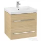 Villeroy & Boch Avento 65cm-es alsószekrény Nordic Oak színben A890 00 VJ ( A89000VJ )