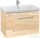 Villeroy & Boch Avento 80cm-es alsószekrény Elm Impresso színben A891 00 PN ( A89100PN )