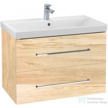   Villeroy & Boch Avento 80cm-es alsószekrény Elm Impresso színben A891 00 PN ( A89100PN )