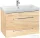 Villeroy & Boch Avento 80cm-es alsószekrény Elm Impresso színben A891 00 PN ( A89100PN )