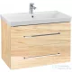 Villeroy & Boch Avento 80cm-es alsószekrény Elm Impresso színben A891 00 PN ( A89100PN )