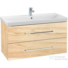   Villeroy & Boch Avento 100cm-es alsószekrény Elm Impresso színben A892 00 PN ( A89200PN )