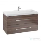 Villeroy & Boch Avento 100cm-es alsószekrény Arizona Oak színben A892 00 VH ( A89200VH )