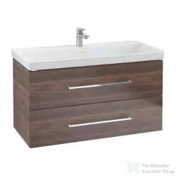   Villeroy & Boch Avento 100cm-es alsószekrény Arizona Oak színben A892 00 VH ( A89200VH )