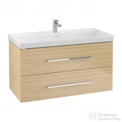   Villeroy & Boch Avento 100cm-es alsószekrény Nordic Oak színben A892 00 VJ ( A89200VJ )