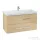 Villeroy & Boch Avento 100cm-es alsószekrény Nordic Oak színben A892 00 VJ ( A89200VJ )