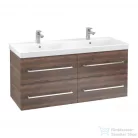 Villeroy & Boch Avento 120cm-es alsószekrény Arizona Oak színben A893 00 VH ( A89300VH )