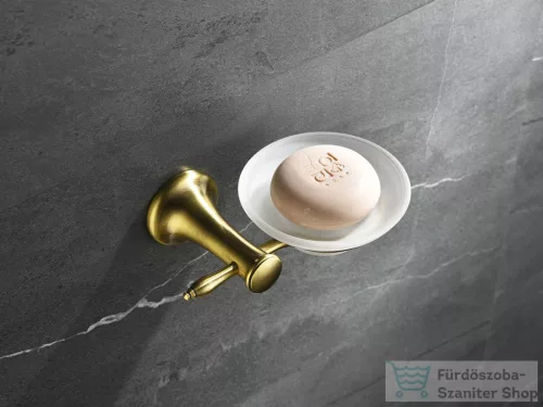 Ferro ANTICA fali szappantartó, bronz AAI02BR
