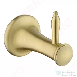 Ferro ANTICA akasztó, bronz AAI05BR
