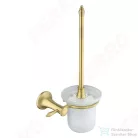 Ferro ANTICA fali WC-kefe tartóval, bronz AAI14BR