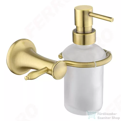 Ferro ANTICA folyékonyszappan adagoló, bronz AAI34BR