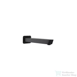   RamonSoler HYDROTHERAPY 23 cm-es fali kádöltő, matt fekete AAZ305150