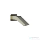 RamonSoler HYDROTHERAPY 15,1 cm-es fali kádöltő, szálcsiszolt nikkel AAZ305154